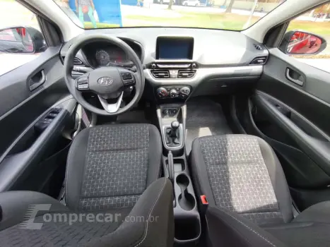 HB 20 Hatch 1.0 12V 4P FLEX COMFORT