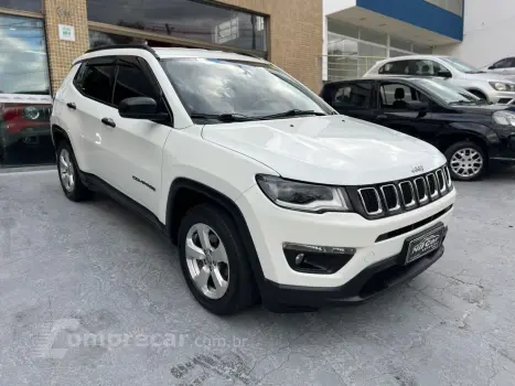 COMPASS SPORT 2.0 4x2 Flex 16V Aut.