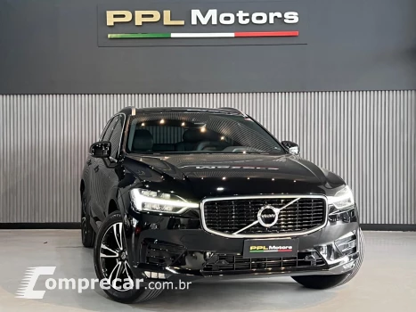 XC60 2.0 T5 GASOLINA R-DESIGN AWD GEARTRONIC