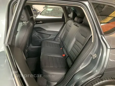 TAOS Comfortline 1.4 250 TSI Flex Aut.