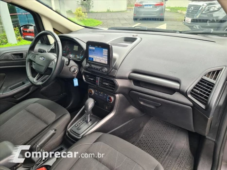 ECOSPORT 1.5 TI-VCT FLEX SE AUTOMÁTICO