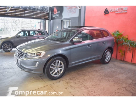 Volvo XC60 2.0 T5 MOMENTUM GASOLINA 4P AUTOMÁTICO 4 portas