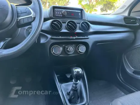 Argo 1.0 Firefly Flex Manual