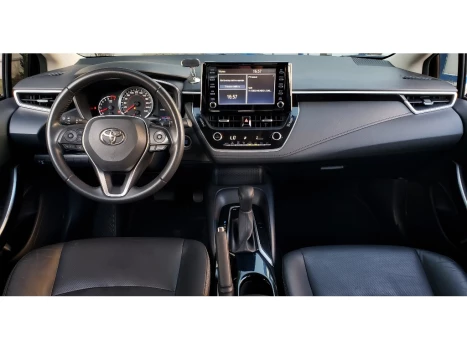 Toyota COROLLA 2.0 Xei 16v Flex 4p Automático 4 portas