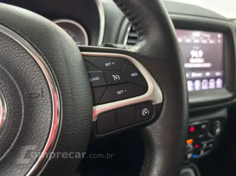 COMPASS 2.0 16V FLEX LONGITUDE AUTOMÁTICO