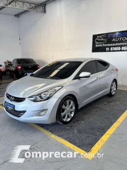 Hyundai HYUNDAI ELANTRA 1.8 GLS 16V 4 portas