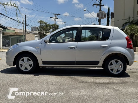 SANDERO 1.6 Privilége 16V