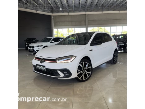 Volkswagen POLO 1.4 250 TSI GTS AUTOMÁTICO 4 portas