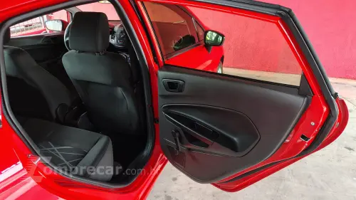 FIESTA 1.5 S Hatch 16V