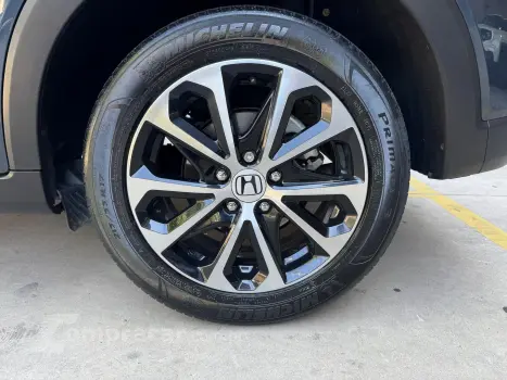 Hr-V 1.5 16V Turbo Gasolina Touring 4P Automático