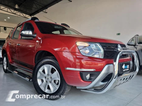 DUSTER 2.0 Dynamique 4X2 16V