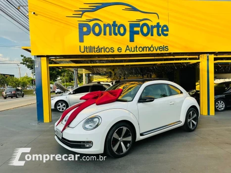 Volkswagen Fusca 2.0 16V TSI AUTOMÁTICO 2 portas