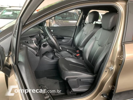 CAPTUR Intense 1.3 TB 16V Flex 5p Aut.