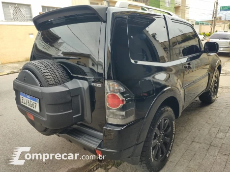 PAJERO 3.8 HPE 4X4 V6 24V