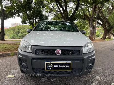 STRADA 1.4 MPI Hard Working CS 8V