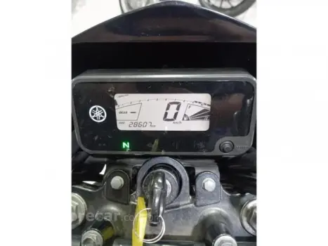 FACTOR YBR 125 ED - Street