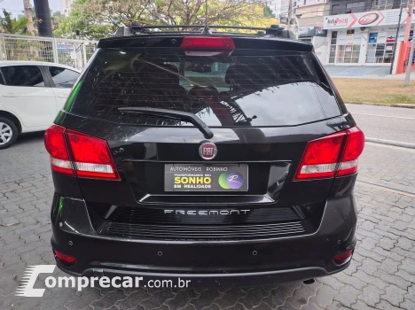 FIAT FREEMONT 2.4 PRECISION 16V AUTOMÁTICA 7 LUGARES