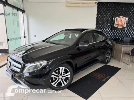 Mercedes-Benz GLA 250 2.0 16V Turbo Vision 4 portas