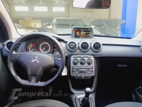 C3 1.5 Tendance 8V Flex 4P Manual