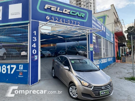 Hyundai HB20S 1.0 12V Comfort Plus 4 portas