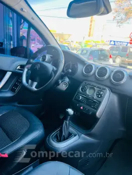 C3 Tendance 1.5 Flex 8V 5p Mec.