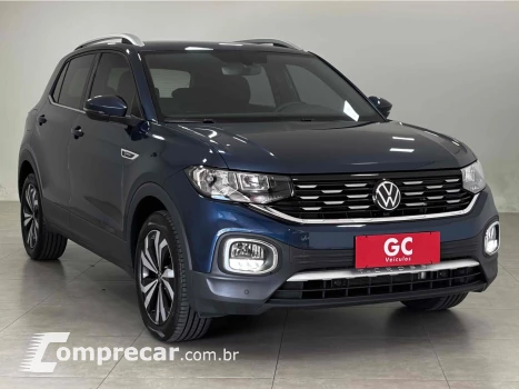 T-CROSS 1.4 250 TSI TOTAL FLEX HIGHLINE AUTOMÁTICO