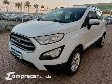 FORD ECOSPORT 1.5 Ti-vct SE 4 portas