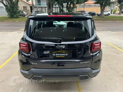 Renegade 1.3 T270 Turbo Flex Sport At6