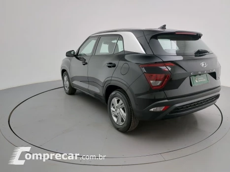 CRETA 1.0 12V FLEX COMFORT TB AUTOMÁTICO