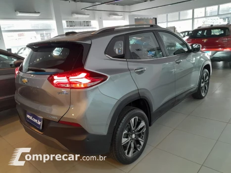 Tracker 1.2 4P FLEX TURBO PREMIER AUTOMÁTICO