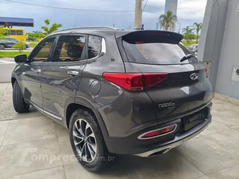 TIGGO 7 1.5 VVT Turbo Iflex TXS