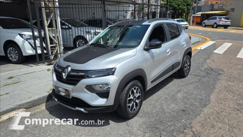 Renault KWID 1.0 12V SCE Outsider 4 portas