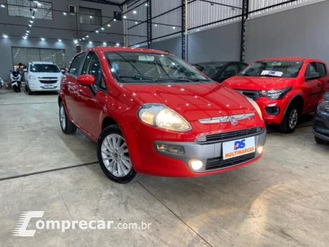 PUNTO - 1.6 ESSENCE 16V 4P MANUAL