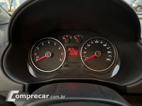 GOL 1.6 MI TRENDLINE 8V FLEX 4P MANUAL