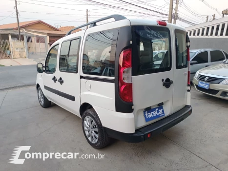 Doblo ESSENCE 1.8 Flex 16V 5p