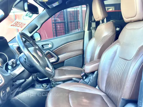 TORO 2.0 16V TURBO DIESEL RANCH 4WD AT9