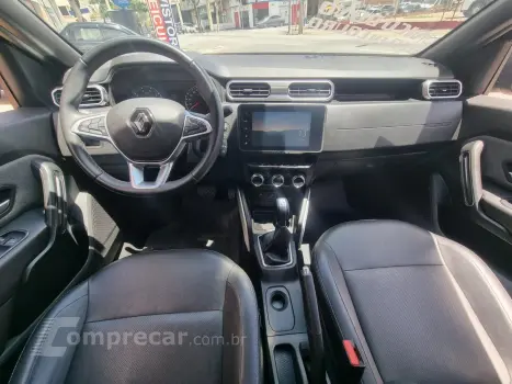 RENAULT DUSTER 1.3 TCE ICONIC 2024