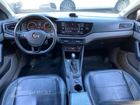 POLO 1.0 200 TSI COMFORTLINE AUTOMÁTICO