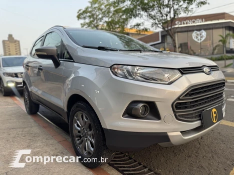 Ecosport 1.6 4P FREESTYLE FLEX