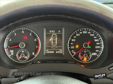 JETTA 2.0 COMFORTLINE FLEX 4P TIPTRONIC