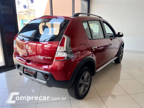 SANDERO 1.6 16V SCE Stepway