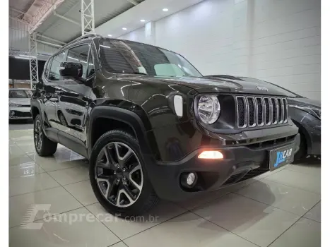 RENEGADE 2.0 16V TURBO DIESEL LONGITUDE 4P 4X4 AUTOMATICO
