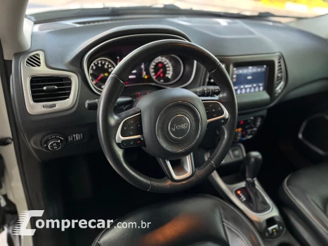 COMPASS 2.0 16V FLEX SPORT AUTOMÁTICO