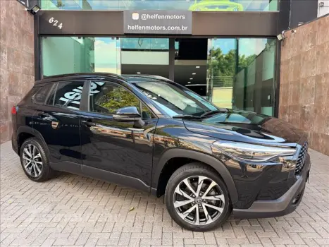 COROLLA CROSS 2.0 Vvt-ie XRE