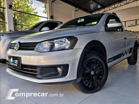 Volkswagen SAVEIRO 1.6 MI Startline CS 8V 2 portas