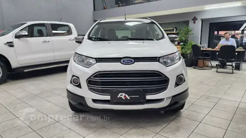 EcoSport FREESTYLE 1.6 16V Flex 5p
