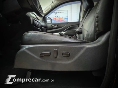 FRONTIER 2.3 16V TURBO DIESEL LE CD 4X4 AUTOMATICO