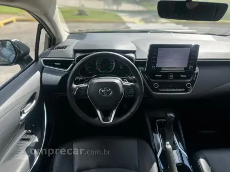 COROLLA 2.0 VVT-IE FLEX XEI DIRECT SHIFT