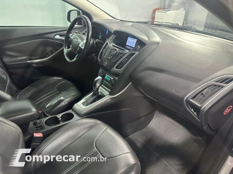 Focus Sedan 2.0 16V 4P S POWERSHIFT FLEX