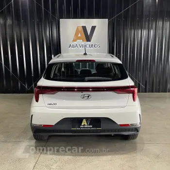 HB20 1.0 12V Limited Plus